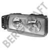 BERGKRAFT BK6120193 Headlight